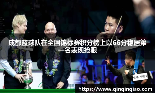 成都篮球队在全国锦标赛积分榜上以66分稳居第一名表现抢眼